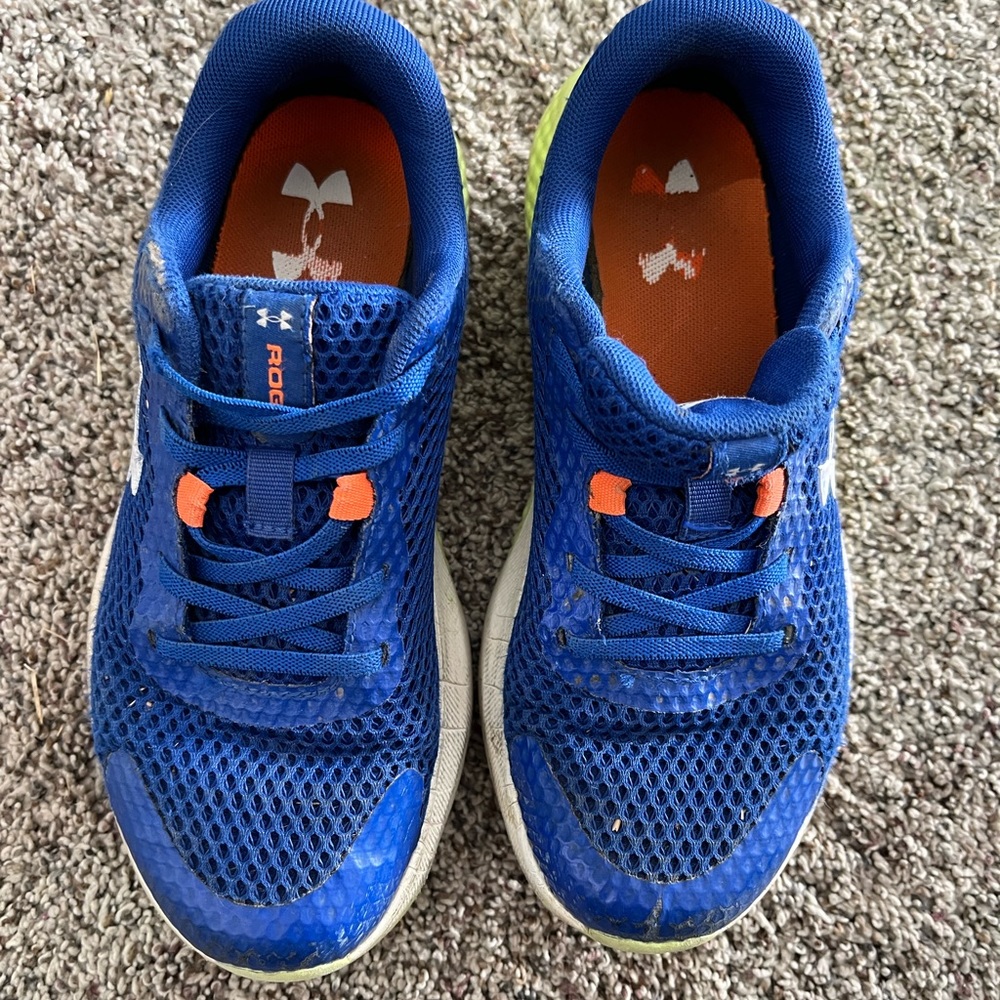 Under Armour Shoes. 1.5
